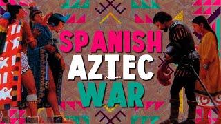 Aztecs: Arrival of Cortes and the Conquistadors