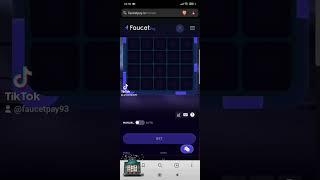Play 2 earn bitcoin game on faucetpay wallet #bitcoinfreefaucet #play2earn