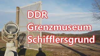 [Snacks] DDR Grenzmuseum Schifflersgrund