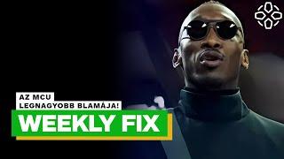 A Penge lehet az MCU legnagyobb blamája! - Weekly Fix 2024/25.