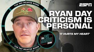 Kirk Herbstreit STANDS FIRM on Ryan Day support amid public backlash  | The Pat McAfee Show