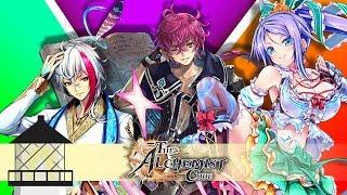 Alchemist Code: Who to Reroll For?