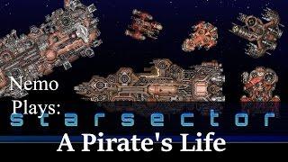 Nemo Plays: Starsector A Pirate's Life #24 - Food, Glorious Food