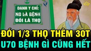 TUỔI U70 CỨ BỎ ĐÓI KIỂU NÀY, BÊNH GÌ CŨNG HẾT, 16 Lời Vàng Giúp Vượt Giai Đoạn Nguy Hiểm | BTT