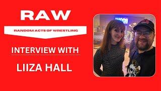 The Silliest Face in the Pacific North West - Liiza Hall Interview