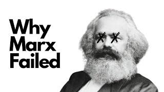 Why did Marxism fail? (Intro to Scientific Socialism Lecture 1/5)