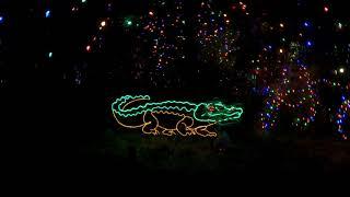 Denver Zoo Lights 2021 Walkthrough