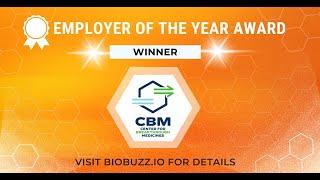 2022 BioBuzz Employer of the Year Award