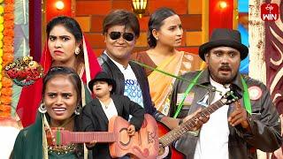 Bullet Bhaskar Performance | Extra Jabardasth | 19th April 2024 | ETV Telugu