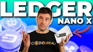 Ledger Nano X: Unboxing & Setup Beginner's Guide 