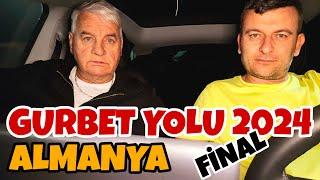 Gurbet Yolu 2024 Final Almanya Canlı / 1 Aralık 2024