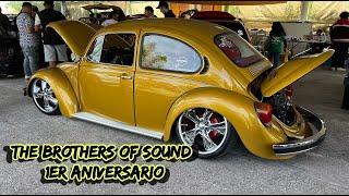 TUNING del BUENO en Cortazar, Gto. Primer Aniversario The Brothers Of Sound