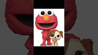 Sesame Street Elmo and Tango Funko Pop! Vinyl Figure #1611