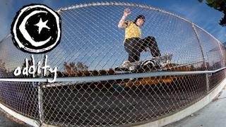 Thrasher Magazine   Ryan Spencer's Oddity Part