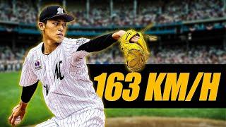 Japanese Pitching Sensation Roki Sasaki Might Be Baseball's Next Big Thing