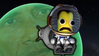 Kerbal Scuffed Program 3 | Kevin's Wrath