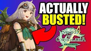 OP TANK, HEALER, SUPPORT, DEBUFFER, CC.... | Sword Of Convallaria