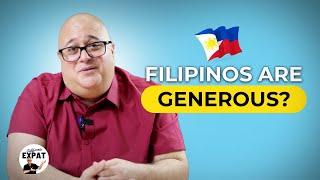 Are Filipinos REALLY Generous? (My Honest Opinion)