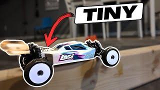 DIY Losi Micro-B Race Track