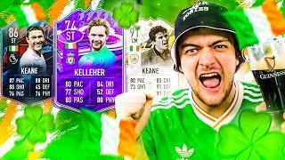 I Qualified for FUT CHAMPS w/ IRELAND!! ️