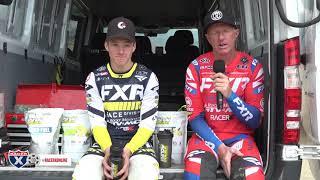 Racer X Garage: Staying Hydrated with Ryno Power