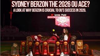 OU Softball's Lone Portal Addition is Sydney Berzon: Smart Move or Missed Opportunity?