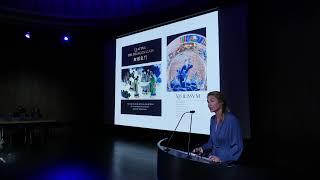 Lecture at V&A Katharine Butler, Teresa Canepa, Sir Michael Butler Collection, 08/11/2021