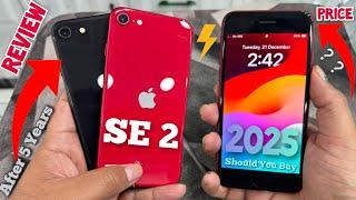 Should You Buy iPhone SE 2 in 2025? | PTA / Non PTA / JV iPhone SE 2 Price | iPhone SE 2 Review 2025