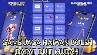 FANTASTIC PET SCAM KE TIDAK?? GAME BUAT DUIT TOUCH N GO & PAYPAL DENGAN SENANG JE #earnmoneyonline