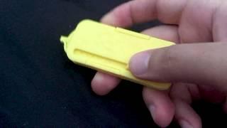 door opener folding