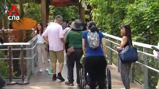 How some Singapore tourist attractions are becoming more inclusive