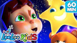 Twinkle, Twinkle, Little Star - LooLoo Kids Nursery Rhymes and Kids Songs