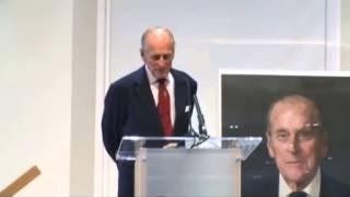 2012 Prince Philip House Opening - Royal Academy of Engineering