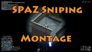 SPAZTIKZ's Sniping Montage