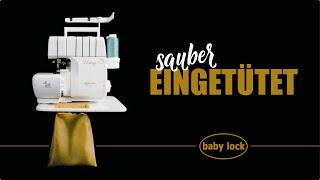 baby lock Maschinen & Zubehör | Auffangbehälter