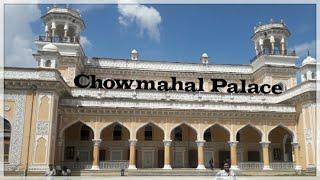 Chowmahal palace | Hyderabad | Nawabs | Travel with maaz |