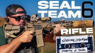 STOLEN Seal Team 6 Noveske Chainsaw Rifle