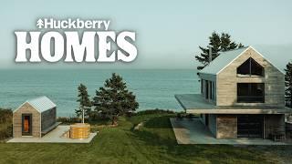 How This Surfer Built His Dream Home on the Nova Scotia Coast | Huckberry Homes