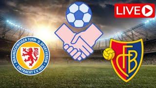  LIVE: Eintracht Braunschweig vs Basel | Club Friendly Match 2024 | Match LIVE Now