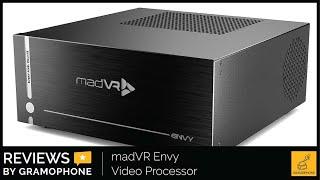 madVR Labs Envy MK 2 Award-Winning Video Processor