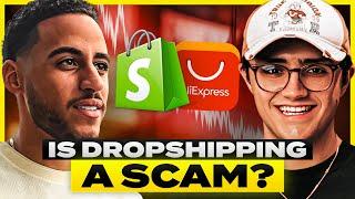 Is Dropshipping a SCAM? - Leo Iciano Exposes The Truth