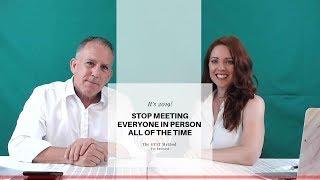 The GYST Method Show | Face to Face Meetings Are NOT The Only Way!