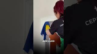 Самая необычная история уборки  #уборка #cleaning #уборкадома