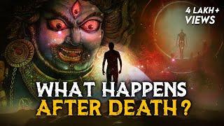 13 Days After Death in Sanatan Dharma - What Happens After you Die?