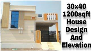 1200 square feet East face 2 BHK House walkthrough