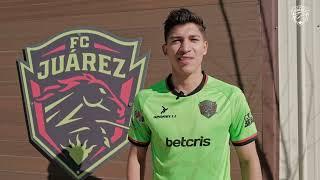 Bienvenido a Juárez, Ángel Zaldívar | FC Juárez