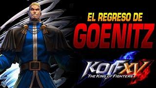 EL REGRESO DE GOENITZ! CROSSPLAY, DLC EN 2023, FILTRACIONES Y MAS! | KOF XV EN LA EVO 2022