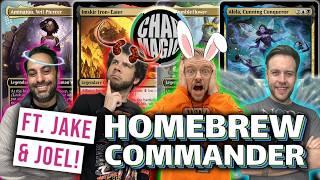 INSANE Commander w/Joel are Magic & Martishius Magic! | Bumbleflower v Alela v Aminatou v Imskir