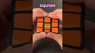 Squishy Rubik’s Cube PRANK! 