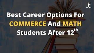 Career Options for Commerce without Maths | Jitin Chawla Career Counsellor | Career Counseling